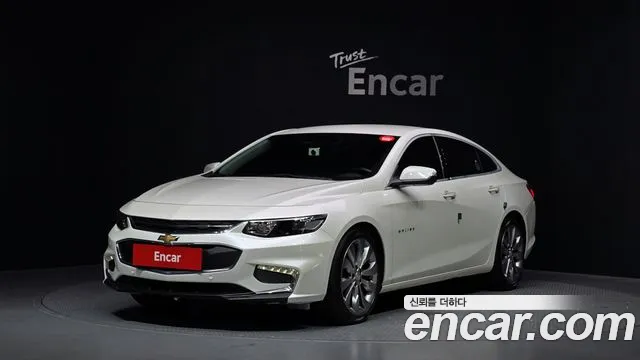 Chevrolet(GM) All New Malibu 2.0 Turbo LTZ Premium