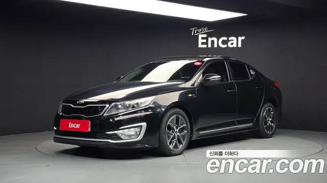 Kia K5 Hybrid Noblesse