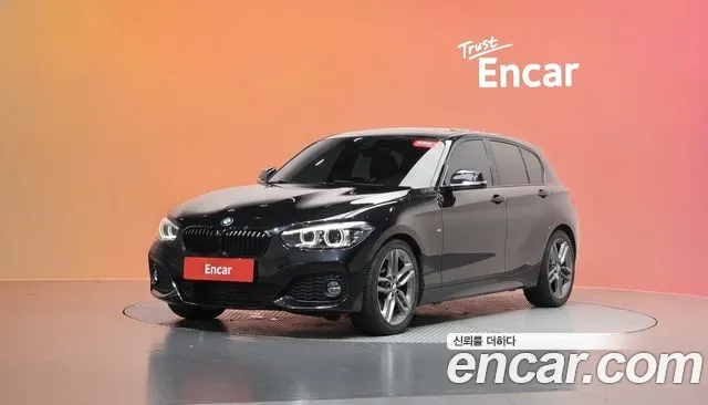 BMW 1 (F20) 118d M 5
