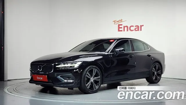 Volvo S60 3 T5
