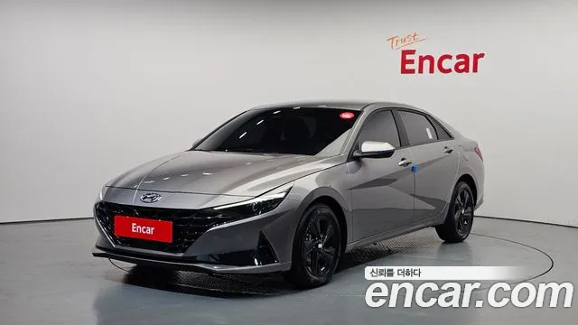 Hyundai Avante (CN7) 1.6