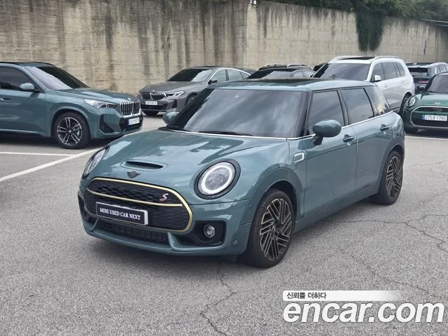 MINI Cooper S Clubman 2