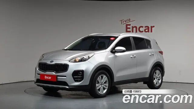 Kia Sportage 4 Diesel 2.0 2WD Prestige