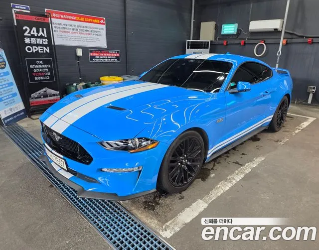 Ford Mustang GT