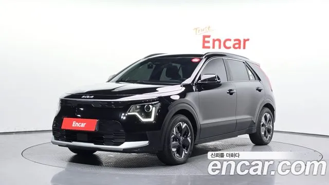 Kia All New Niro EV