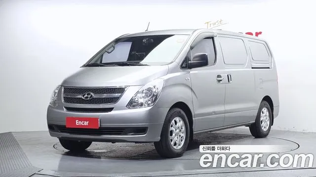 Hyundai Grand Starex 3 CVX