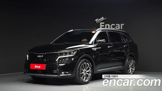 Kia Sorento 4 Diesel 2.2 2WD Noblesse
