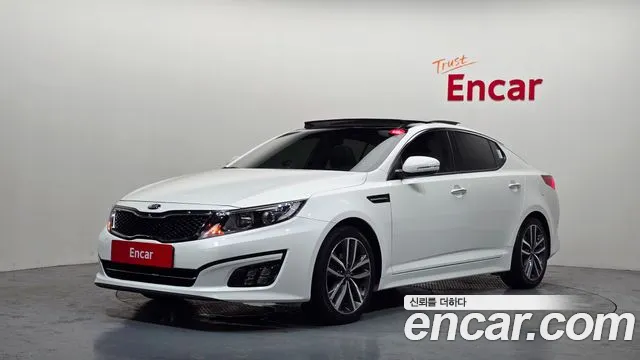 Kia The New K5
