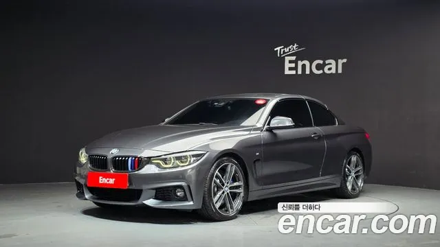 BMW 4 (F32) 430i M