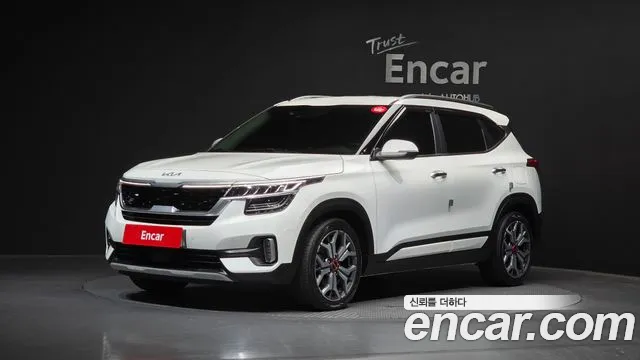 Kia Seltos Gasoline 1.6 Turbo 2WD Signature