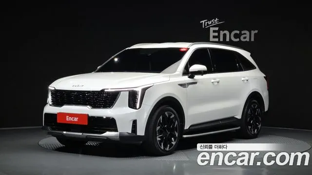 Kia The New Sorento 4 Gasoline 2.5T 2WD Signature