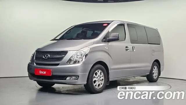 Hyundai Grand Starex 11 CVX Premium