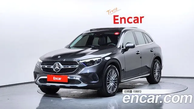 Mercedes-Benz GLC- X254 GLC220 d 4MATIC