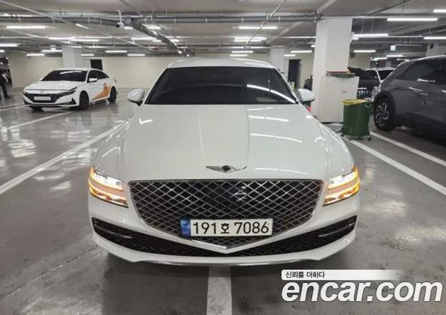 Genesis G80 (RG3) Gasoline 2.5 Turbo AWD