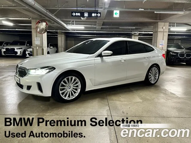 BMW 6 GT (G32) 630i xDrive