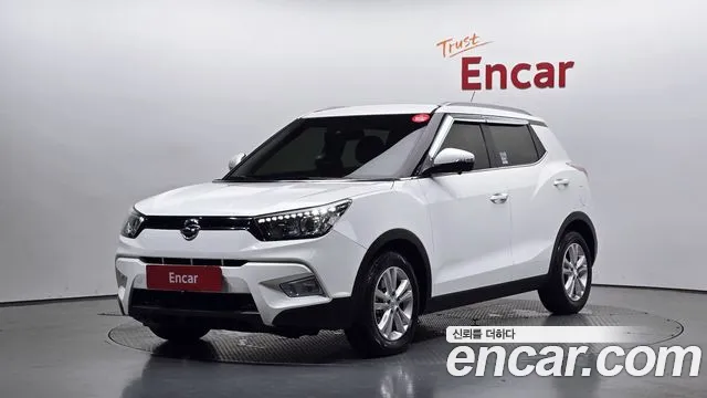 KG Mobility(SsangYong) Tivoli VX 2WD