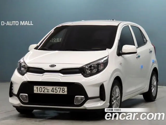 Kia (JA) Prestige