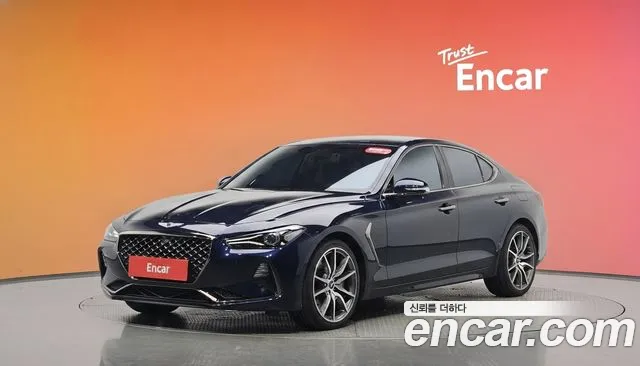 Genesis G70 3.3T
