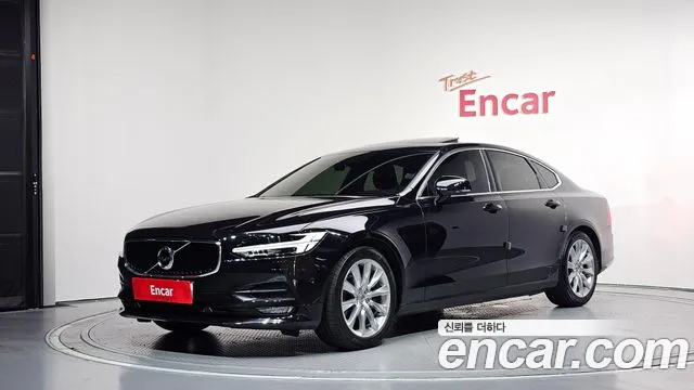 Volvo S90 T5
