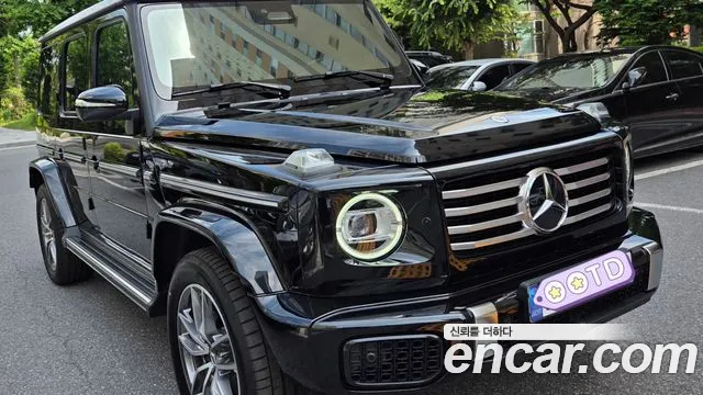 Mercedes-Benz G- W465 G450d