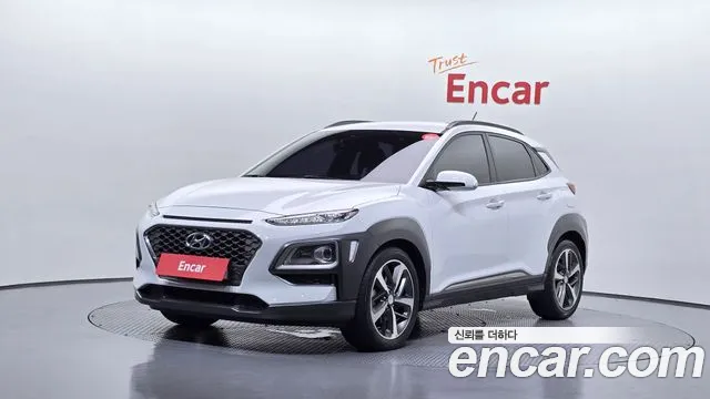 Hyundai Kona 1.6 Turbo 2WD