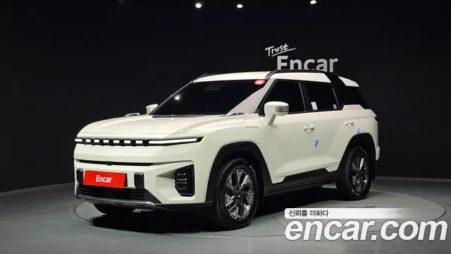 KG Mobility(SsangYong) Torres EVX TV7