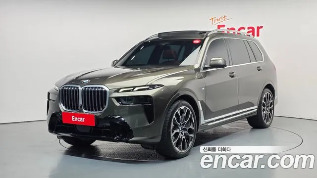 BMW X7 (G07) xDrive 40i M 6