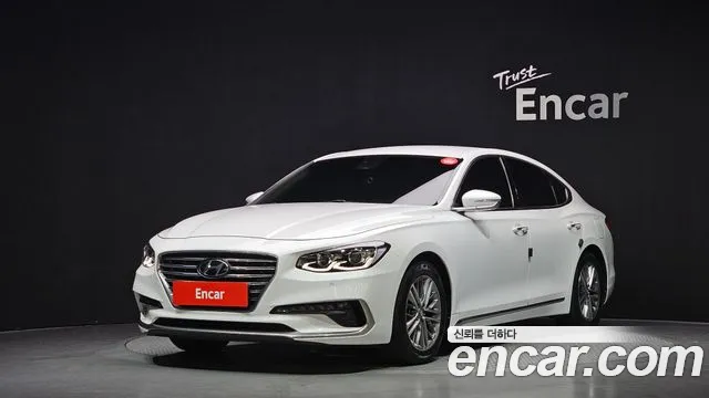 Hyundai Grandeur IG 2.4 Premium