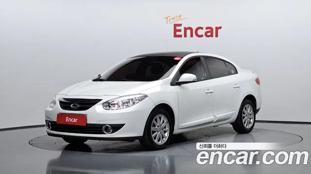 Renault Korea SM3 LE