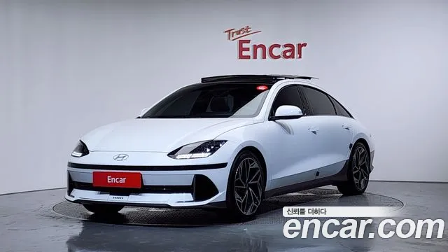 Hyundai IONIQ 6 Exclusive