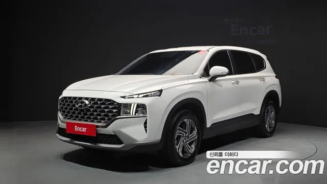 Hyundai The New Santa Fe Gasoline 2.5T 2WD Exclusive