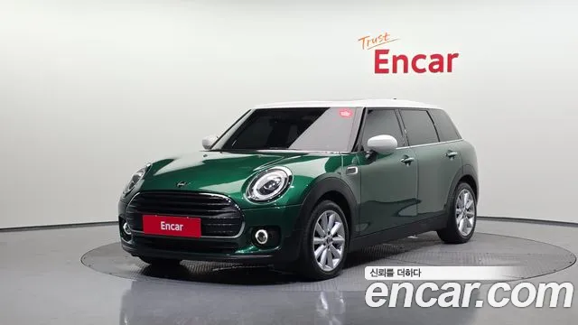 MINI Cooper D Clubman Base 2