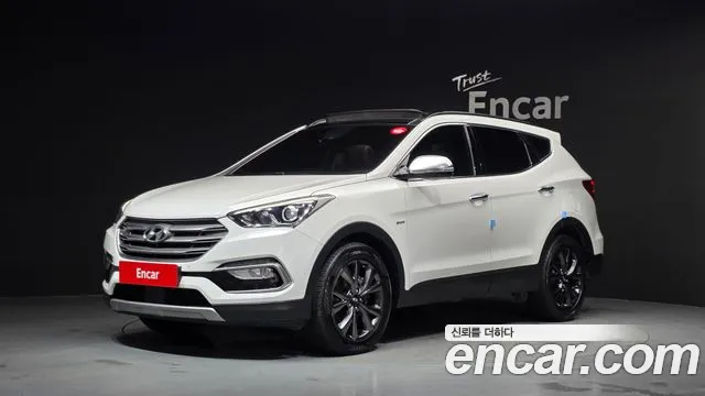 Hyundai Santa Fe Diesel 2.0 2WD 1
