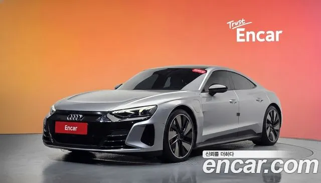 Audi e-tron GT GT Premium