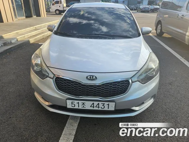 Kia K3 Diesel Luxury