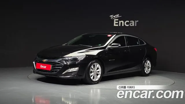 Chevrolet(GM Daewoo) The New Malibu 1.3 Turbo LT Deluxe