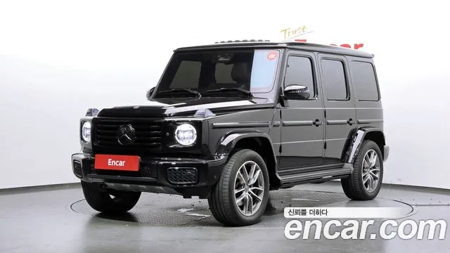 Mercedes-Benz G-Class W465 G450 d