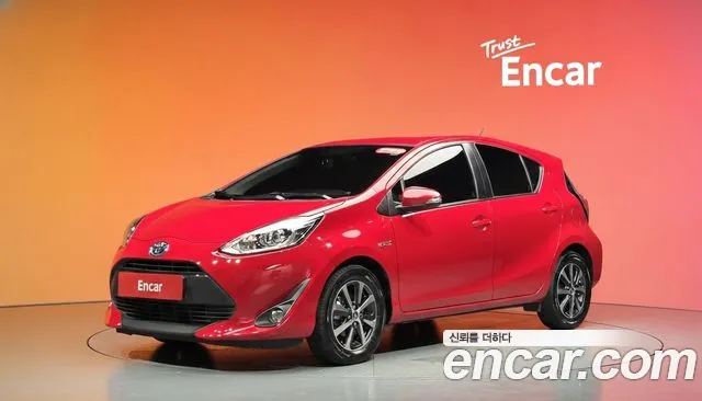 Toyota Prius C 1.5