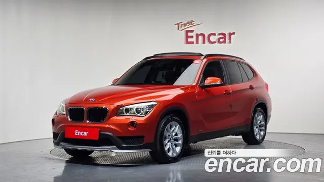 BMW X1 (E84) xDrive 18 d