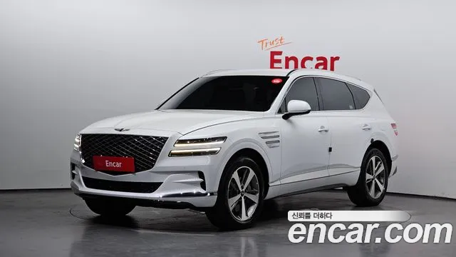 Genesis GV80 3.0 Diesel AWD