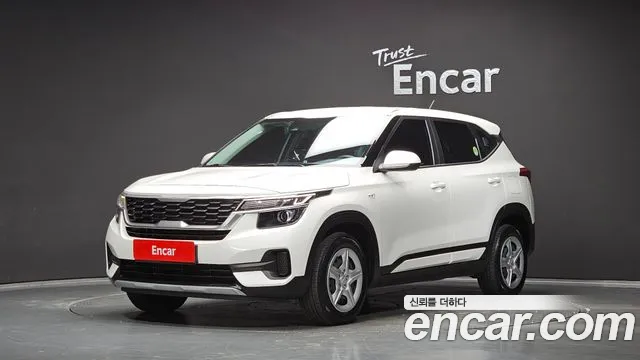 Kia Seltos Diesel 1.6 4 WD Trendy