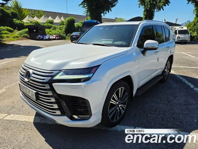 Lexus LX 4 generation 700 h Luxury