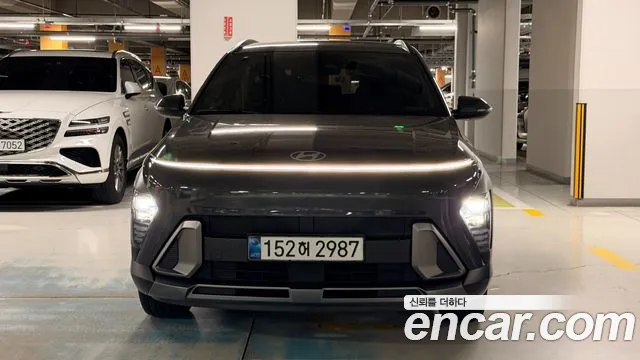Hyundai Kona Hybrid (SX2) Inspiration