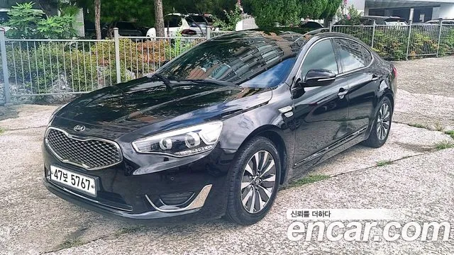 Kia K7 Hybrid 700 h Prestige