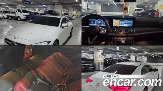 Mercedes-Benz CLS-Class C257 CLS300 d AMG Line