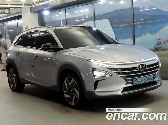 Hyundai Nexo Premium