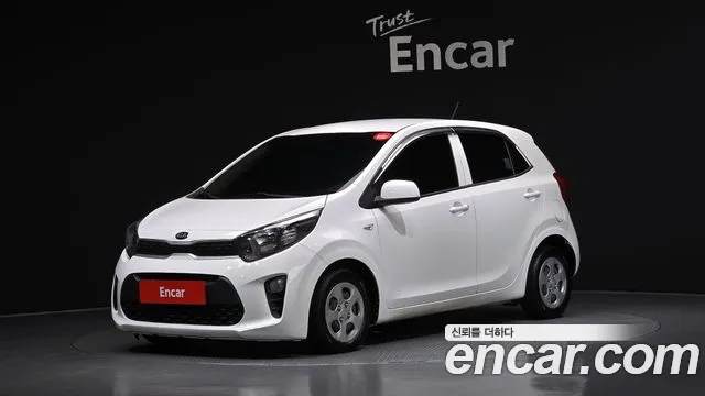 Kia All New Morning (JA) Van