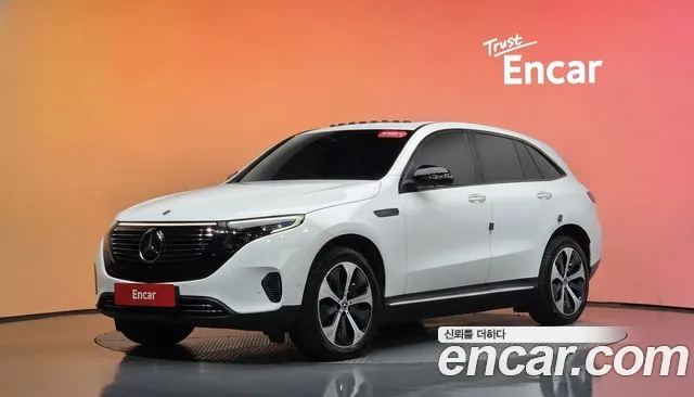 Mercedes-Benz EQC N293 EQC400 4 MATIC