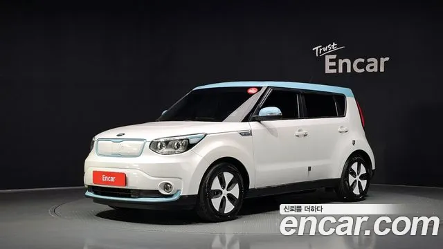Kia Soul EV EV