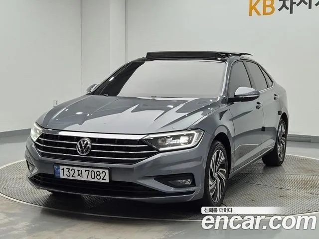 Volkswagen Jetta 7 generation 1.4 TSI Prestige